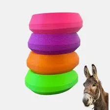 Squishy Pads für Esel, Detailaufnahme der Polster